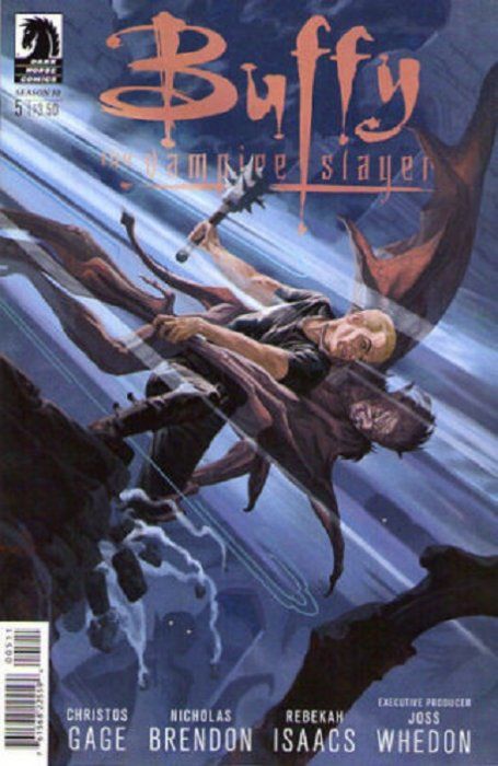 Buffy the Vampire Slayer: Season 10 #5 Comic