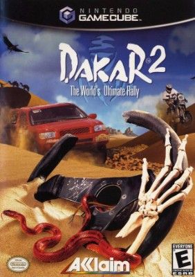 Dakar 2: The world's Ultimate Rally Video Game