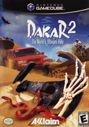 Dakar 2: The world's Ultimate Rally