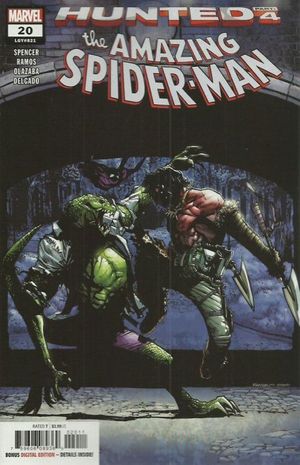 Amazing Spider-man #20