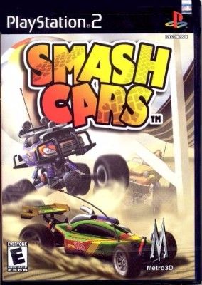 Smash Cars Video Game