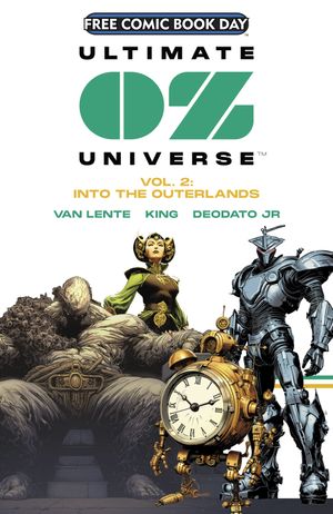 FCBD 2026 - Ultimate Oz Universe Vol 2 Into The Outerlands #nn