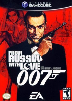 007: From Russia With Love