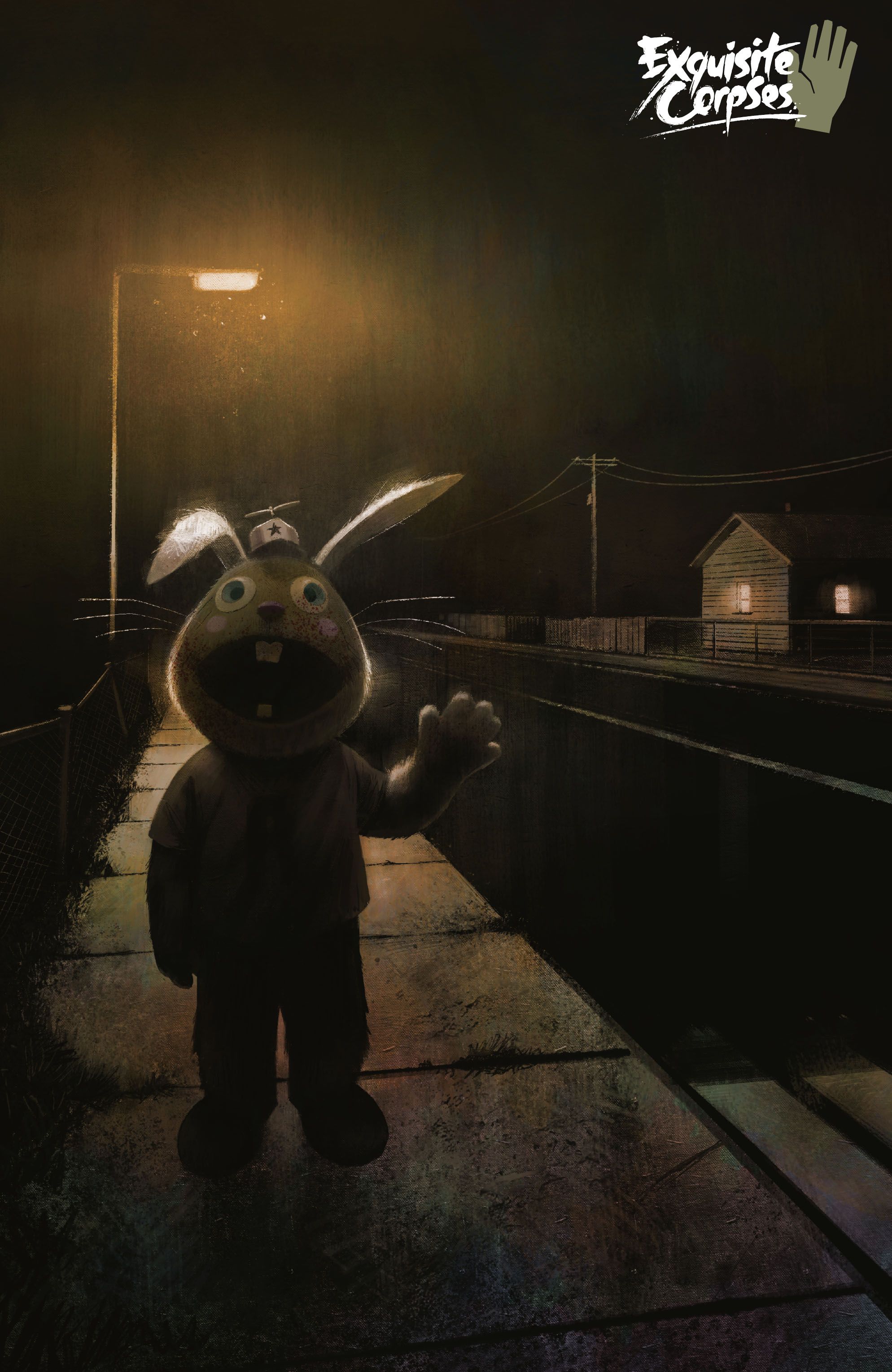 Exquisite Corpses #11 (Cvr B Gavin Fullerton Variant) Comic