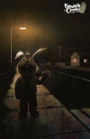 Exquisite Corpses #11 (Cvr B Gavin Fullerton Variant)