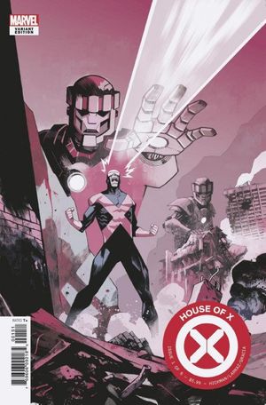 House of X #1 (Huddleston Variant)