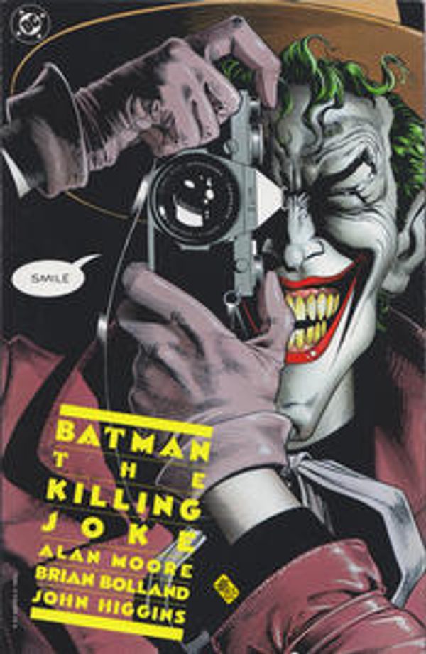 Batman: The Killing Joke #1 (10th Printing)