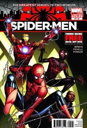 Spider-Men #5