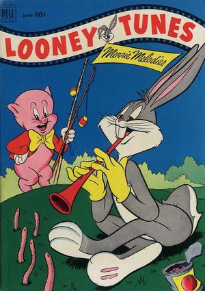 Looney Tunes and Merrie Melodies #128