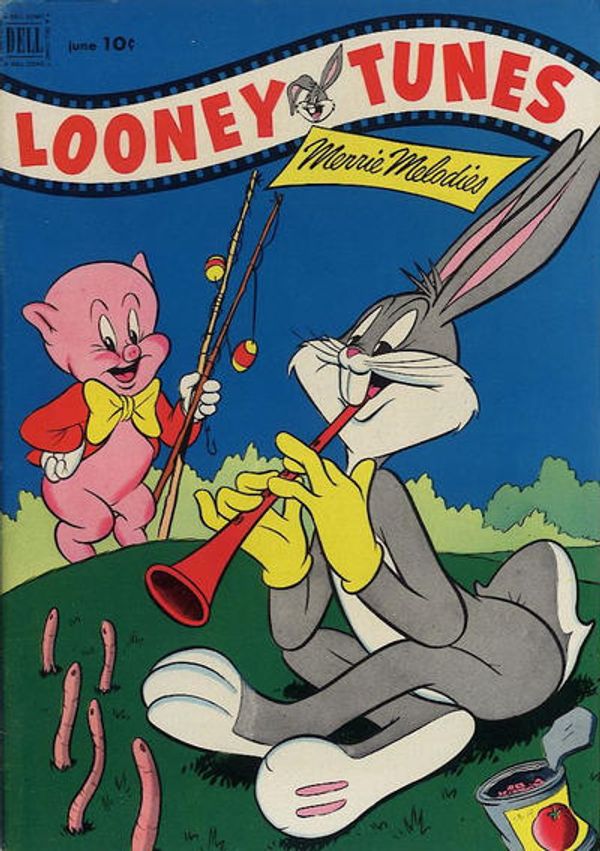 Looney Tunes and Merrie Melodies #128