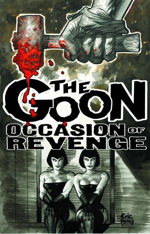 Goon Occasion Of Revenge #4