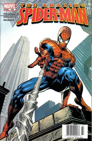 Amazing Spider-Man #520