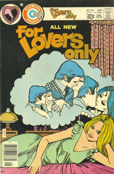 For Lovers Only #86 Comic
