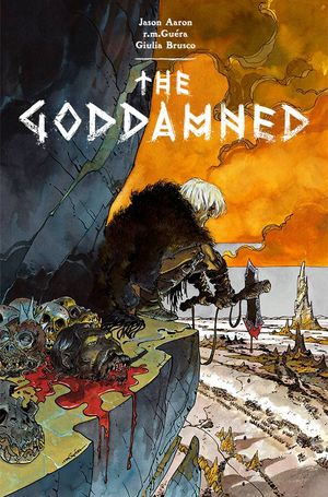 Goddamned #1