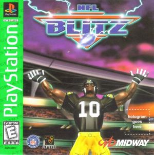 NFL Blitz 2000 [Greatest Hits]