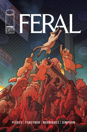Feral #17