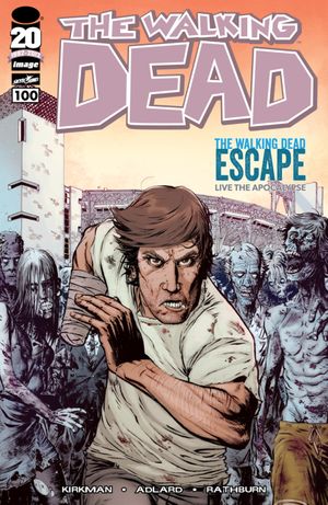 The Walking Dead #100 Value - GoCollect
