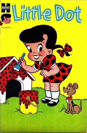 Little Dot #1