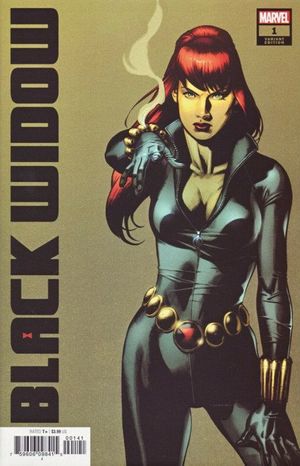 Black Widow #1 (Hidden Gem Variant)