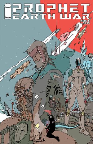 Prophet Earth War #6