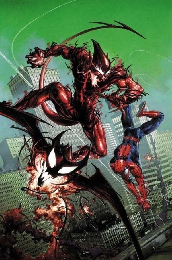 Amazing Spider-man #796 (Crain "Virgin" Edition)