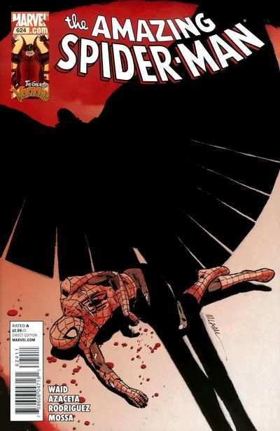 Amazing Spider-Man #624 Comic