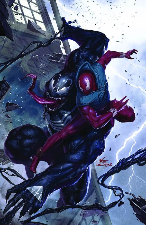 X-Men: Red #3 (Unknown Comics "Virgin" Edition)