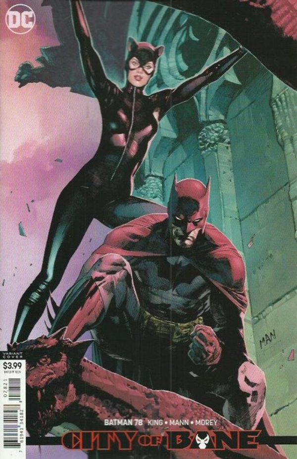 Batman #78 (Variant Cover Yotv)