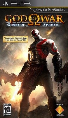 God of War: Ghost of Sparta Video Game