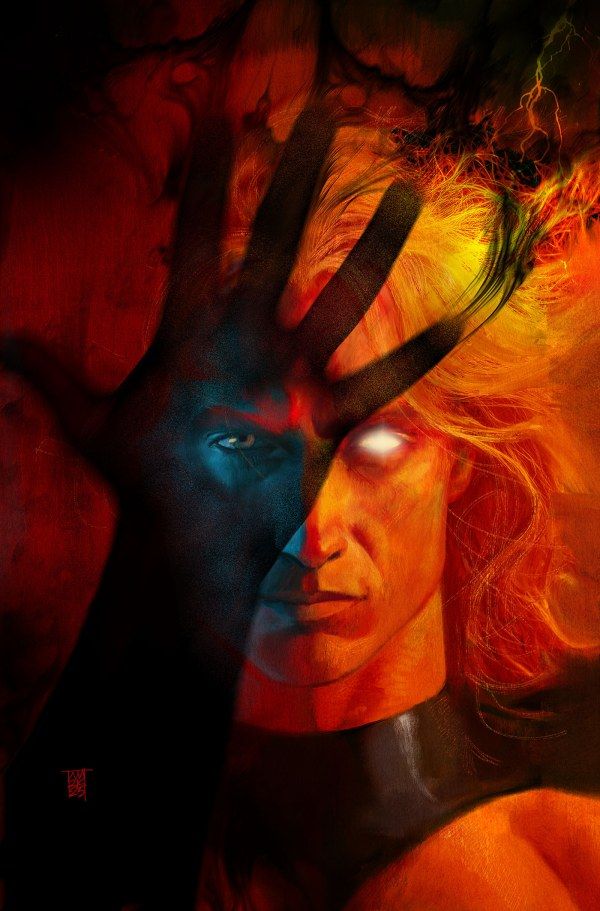 Sentry #1 (Alex Maleev Virgin Variant) Comic