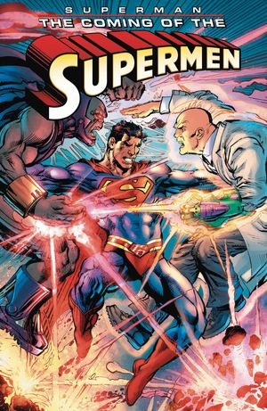 Superman: The Coming of the Supermen #5