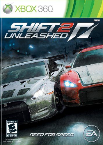 Shift 2: Unleashed Video Game