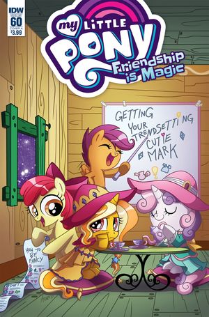 My Little Pony Friendship Is Magic #60