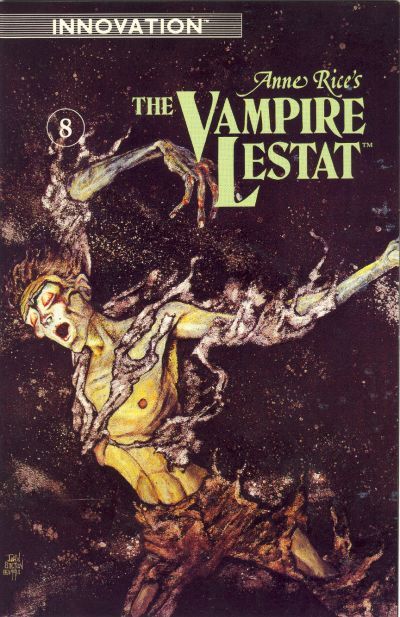 Anne Rice's The Vampire Lestat #8 Comic