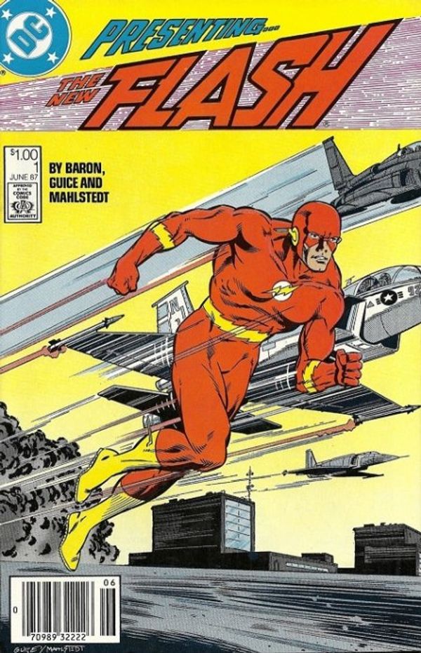 Flash #1 ($1.00 Price Variant)