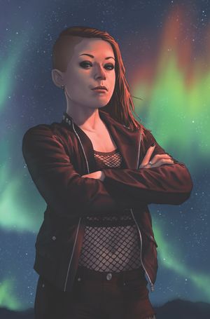 Orphan Black Helsinki #2 (10 Copy Cover)