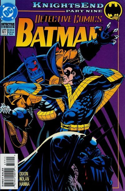 Detective Comics #677 Comic