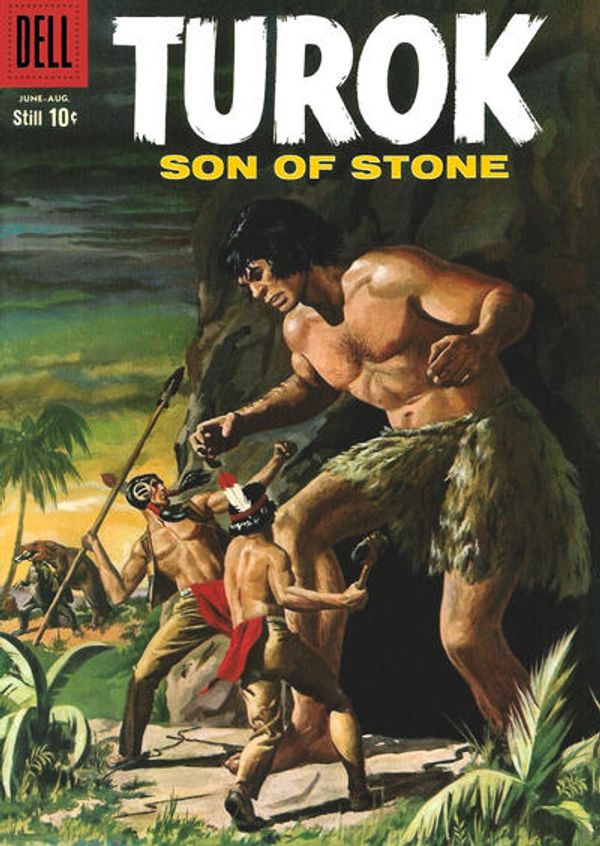 Turok, Son of Stone #16