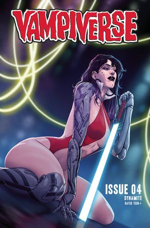 Vampiverse #4 (Cover A Musabekov)