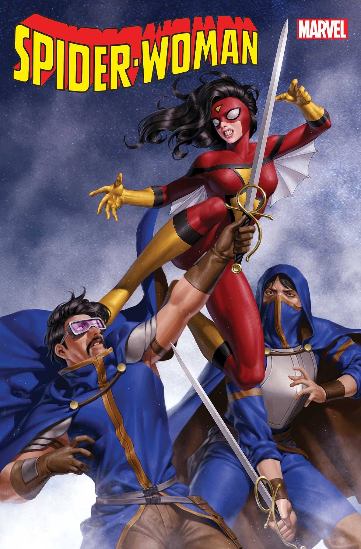 Spider-woman #12 Comic