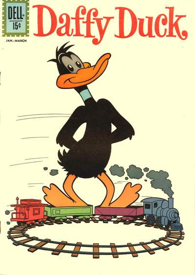 Daffy Duck #28 Comic