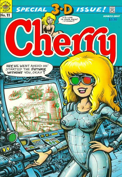 Cherry #11 Comic