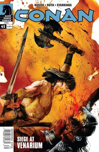 Conan #45 Comic
