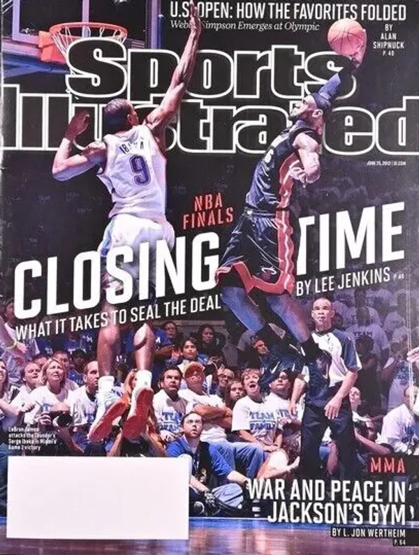 Sports Illustrated #v116 #26 [Subscription Edition] Value - GoCollect ...