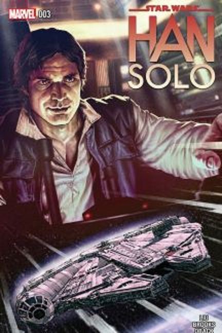 Han Solo #3 Comic