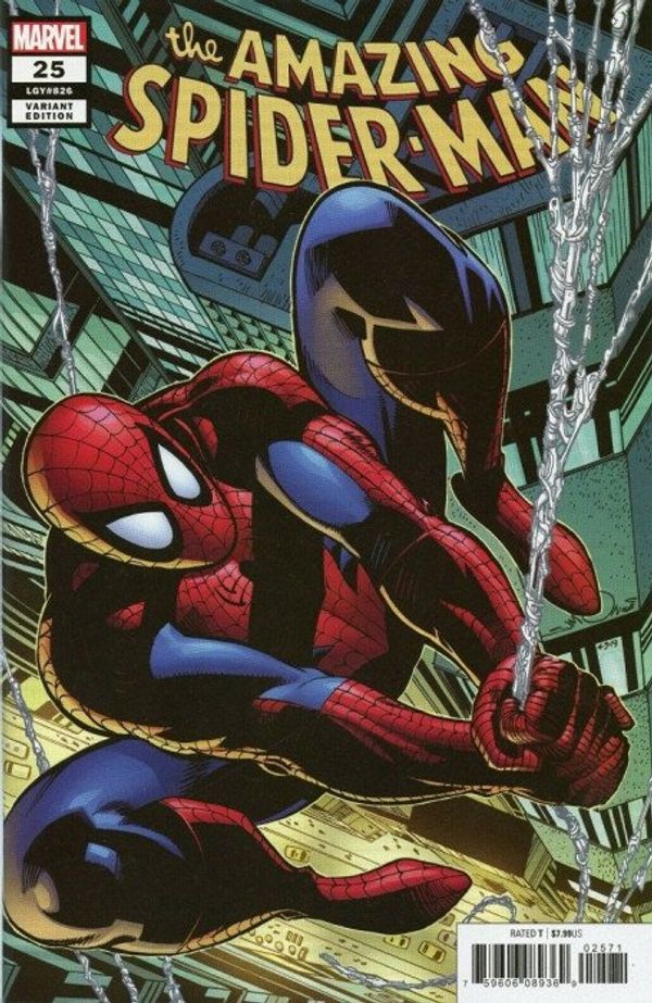 Amazing Spider-man #25 (Simonson Variant)