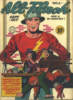 All-Flash #6