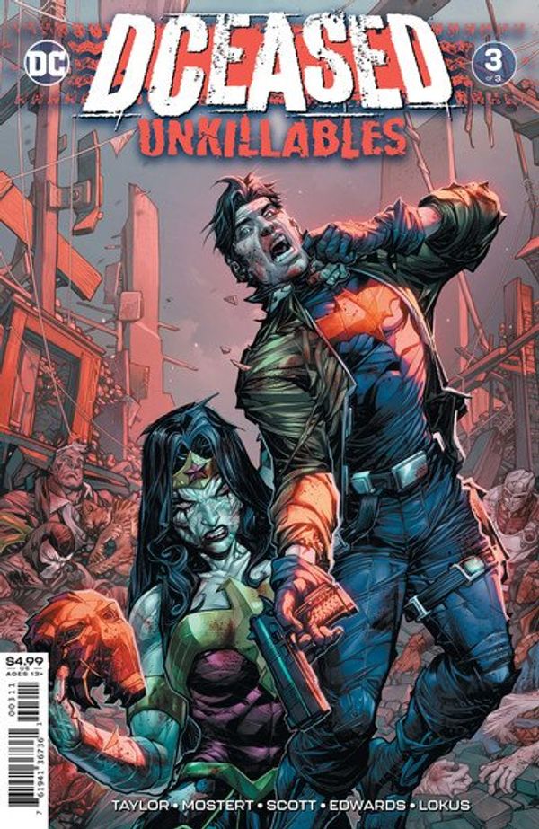 Dceased: Unkillables #3
