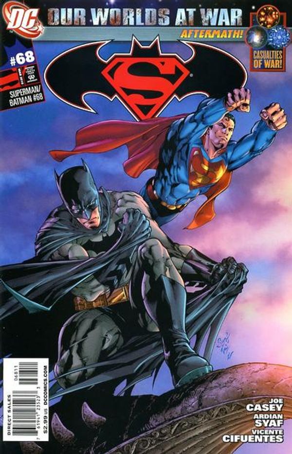 Superman/Batman #68