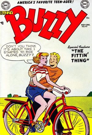 Buzzy #40